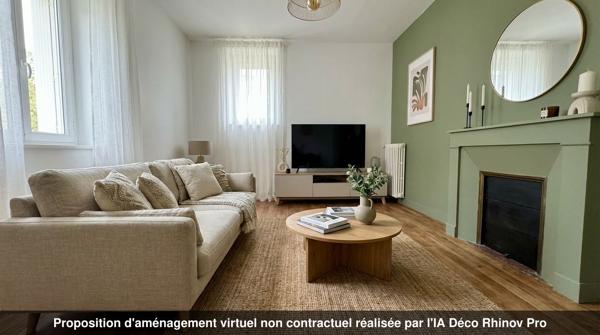 Maison 6 pièces – 97 m² environ à Cancale (ref : 39726)