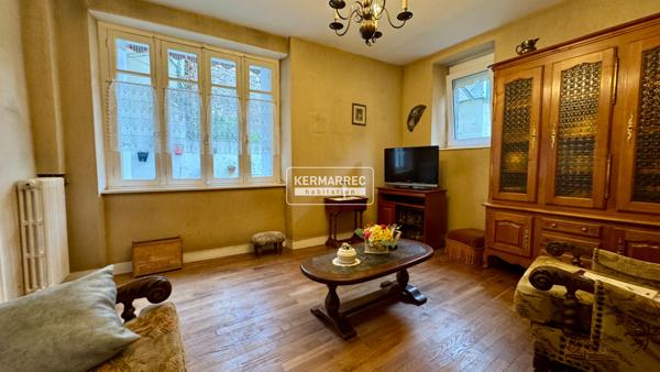 Maison 6 pièces – 97 m² environ à Cancale (ref : 39726)