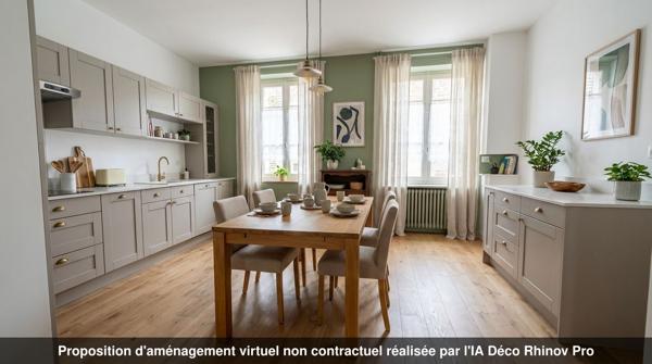 Maison 6 pièces – 97 m² environ à Cancale (ref : 39726)