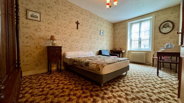 Maison 6 pièces – 97 m² environ à Cancale (ref : 39726)
