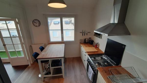 Appartement T1 à louer Le Rheu - 13 m² (réf : 555863)