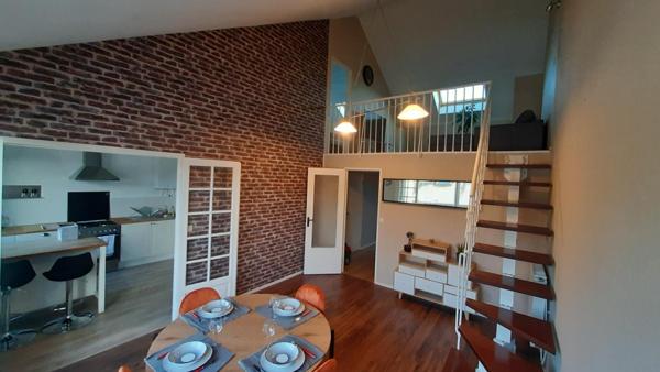 Appartement T1 à louer Le Rheu - 13 m² (réf : 555863)