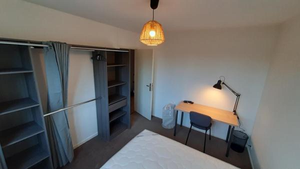 Appartement T1 à louer Le Rheu - 13 m² (réf : 555863)