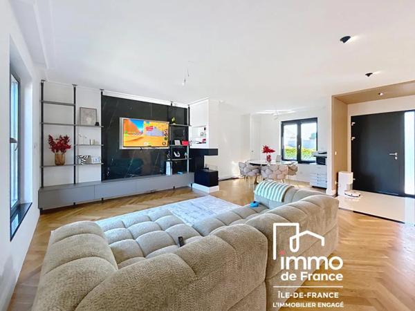 Maison à vendre à Neuilly-Plaisance (93360)