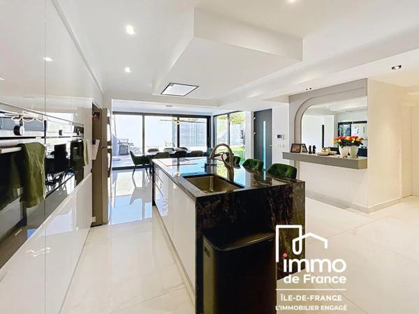 Maison à vendre à Neuilly-Plaisance (93360)