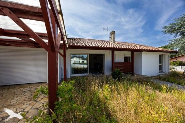 Maison à vendre 593 000 € Capbreton 4 p 109 m² DPE B