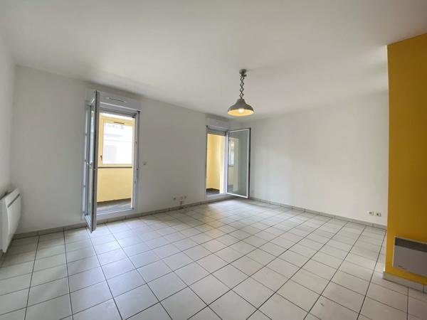 Appartement Bordeaux Centre 40m²