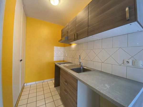 Appartement Bordeaux Centre 40m²