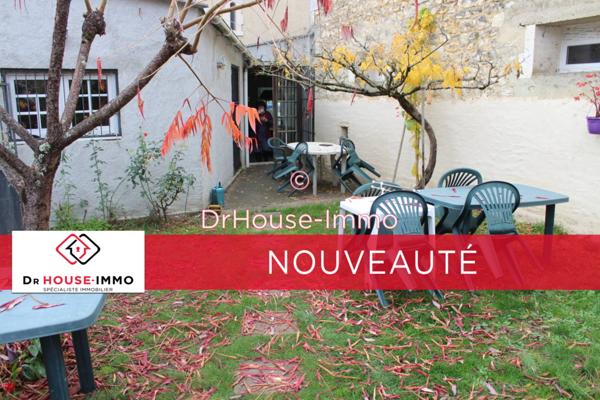 Maison à vendre 4 pièces de 180 m²