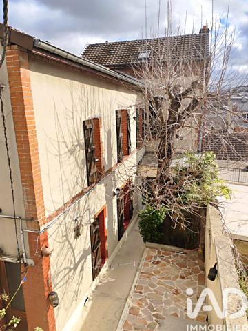 Maison à vendre 5 pièces 105 m² Épernay