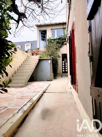 Maison à vendre 5 pièces 105 m² Épernay