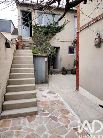 Maison à vendre 5 pièces 105 m² Épernay