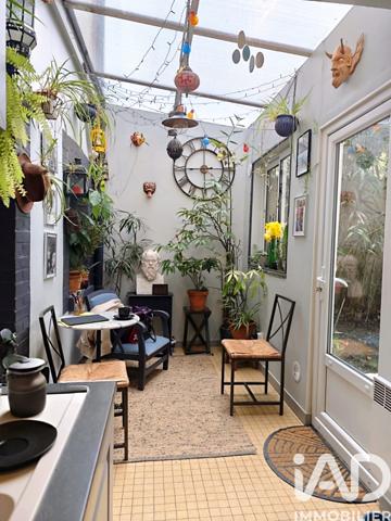 Maison à vendre 5 pièces 105 m² Épernay