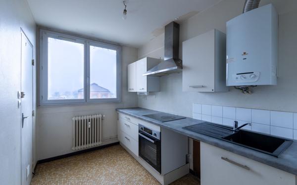 Appartement à vendre    1 pièce • 36,78 m2 Mâcon