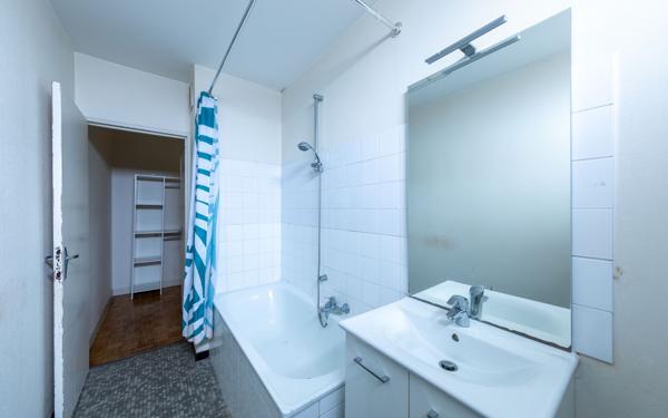 Appartement à vendre    1 pièce • 36,78 m2 Mâcon