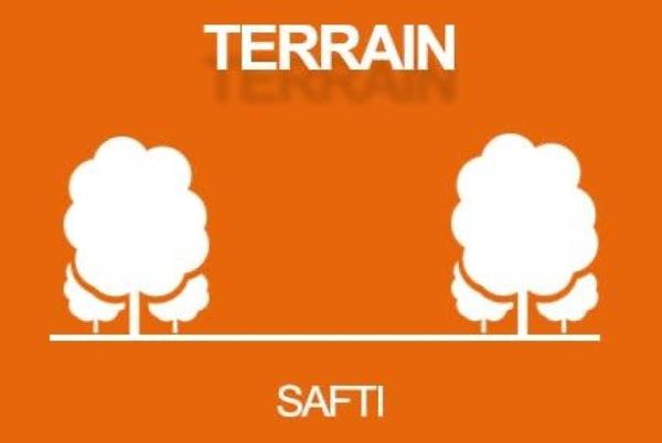 TERRAIN NON CONSTRUCTIBLE