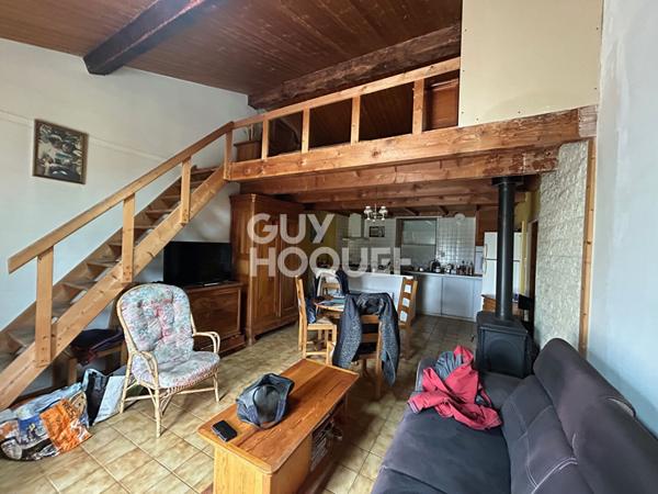 Maison Vertou 2 pièce(s) 55.63 m2