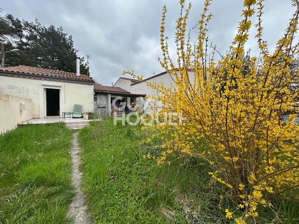 Maison Vertou 2 pièce(s) 55.63 m2