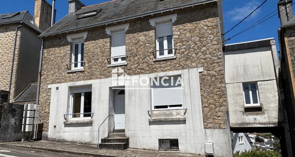 À vendre Studio 14.31 m² - Quimper 29000
