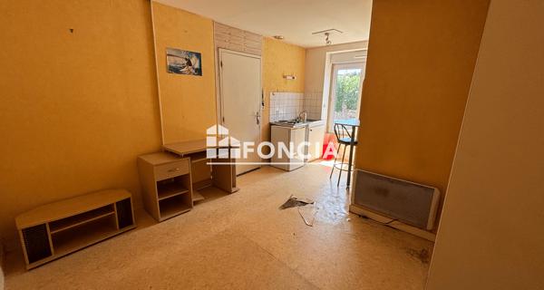 À vendre Studio 14.31 m² - Quimper 29000