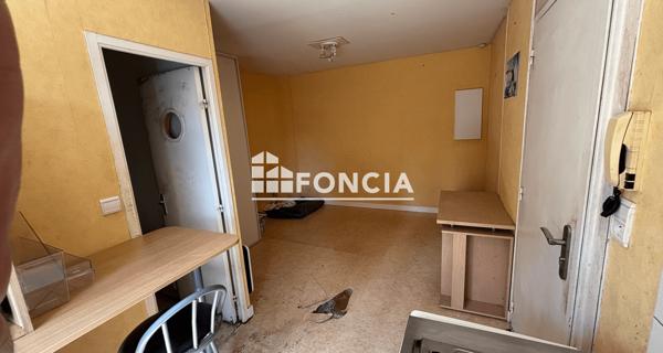 À vendre Studio 14.31 m² - Quimper 29000