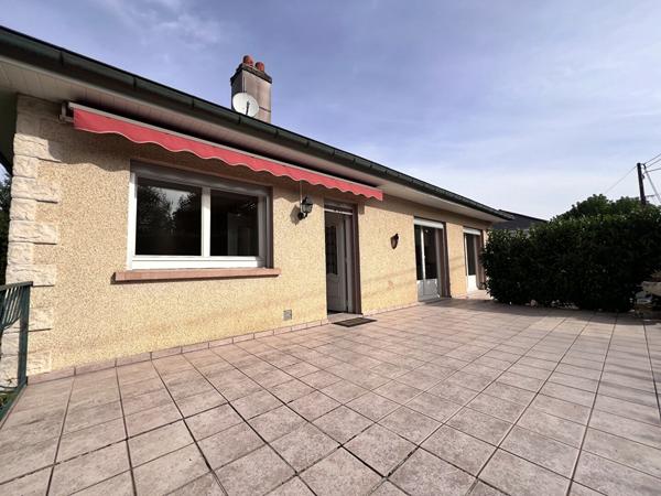 Maison 5 pièces de 90m² à louer à Geneuille