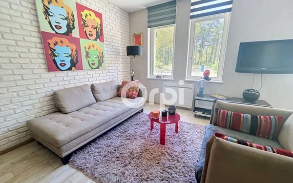 Appartement à vendre    2 pièces • 43,90 m2 Le Touquet-Paris-Plage