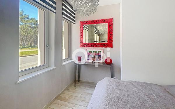 Appartement à vendre    2 pièces • 43,90 m2 Le Touquet-Paris-Plage