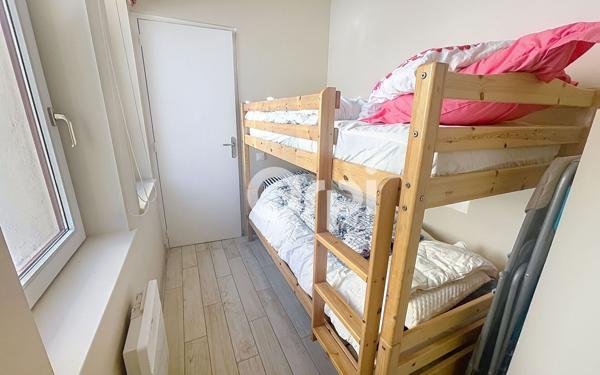 Appartement à vendre    2 pièces • 43,90 m2 Le Touquet-Paris-Plage