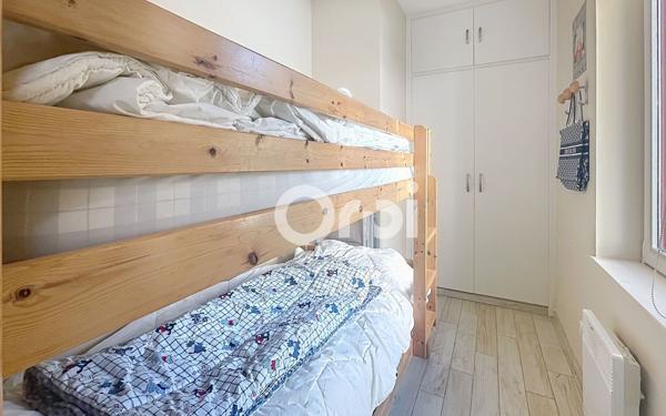 Appartement à vendre    2 pièces • 43,90 m2 Le Touquet-Paris-Plage