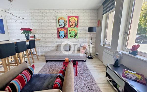 Appartement à vendre    2 pièces • 43,90 m2 Le Touquet-Paris-Plage