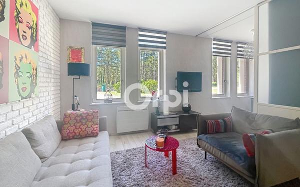 Appartement à vendre    2 pièces • 43,90 m2 Le Touquet-Paris-Plage