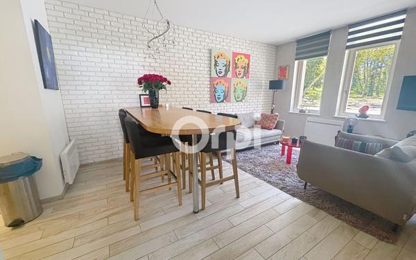 Appartement à vendre    2 pièces • 43,90 m2 Le Touquet-Paris-Plage