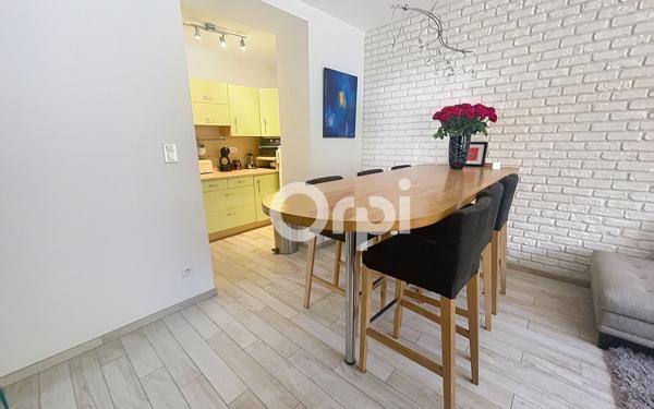 Appartement à vendre    2 pièces • 43,90 m2 Le Touquet-Paris-Plage