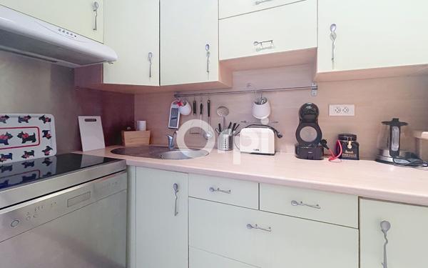 Appartement à vendre    2 pièces • 43,90 m2 Le Touquet-Paris-Plage