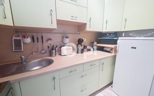 Appartement à vendre    2 pièces • 43,90 m2 Le Touquet-Paris-Plage