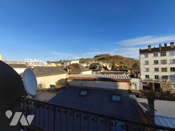 Appartement T1 Rénové et Meublé