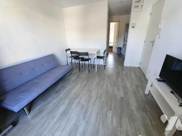 Appartement T1 Rénové et Meublé