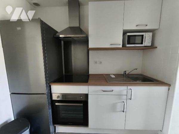 Appartement T1 Rénové et Meublé