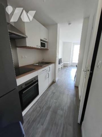 Appartement T1 Rénové et Meublé