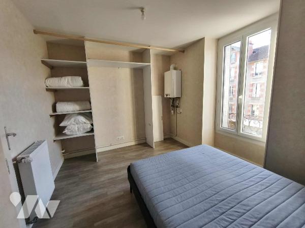 Appartement T1 Rénové et Meublé