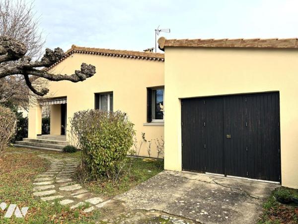 Maison 5 pièces sur terrain de 536m2