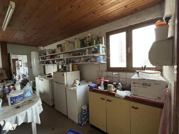 Maison 5 pièces sur terrain de 536m2