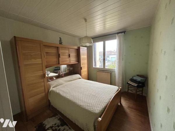 Maison 5 pièces sur terrain de 536m2