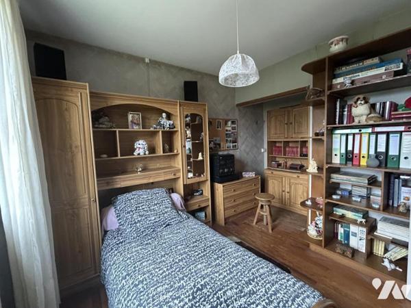 Maison 5 pièces sur terrain de 536m2