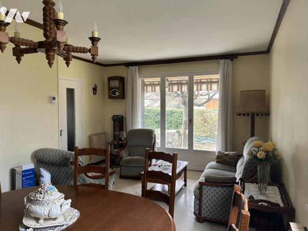 Maison 5 pièces sur terrain de 536m2