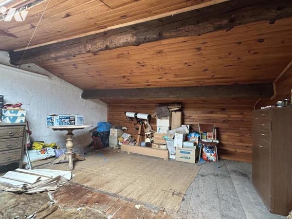 Maison 5 pièces sur terrain de 536m2