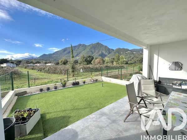 Appartement à vendre 2 pièces 44 m² San-Nicolao