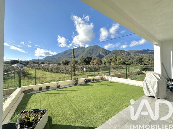 Appartement à vendre 2 pièces 44 m² San-Nicolao