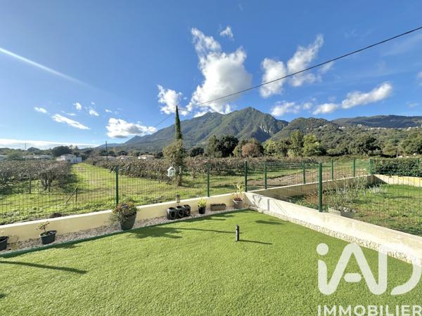 Appartement à vendre 2 pièces 44 m² San-Nicolao